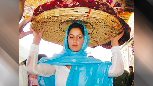  कैटरीना कैफ :