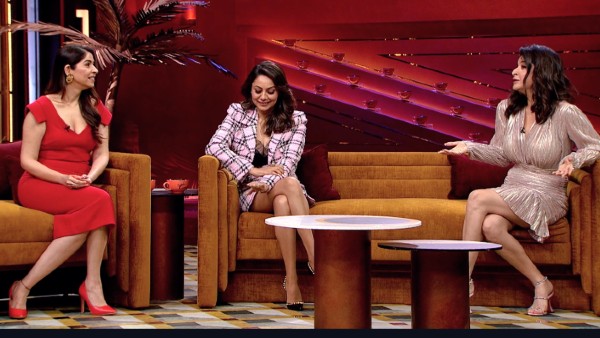 अनन्या पांडे ने किया Two Timing?