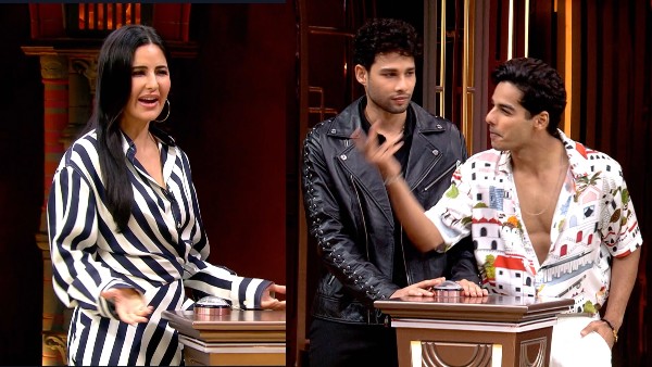 तीनों की केमिस्ट्री