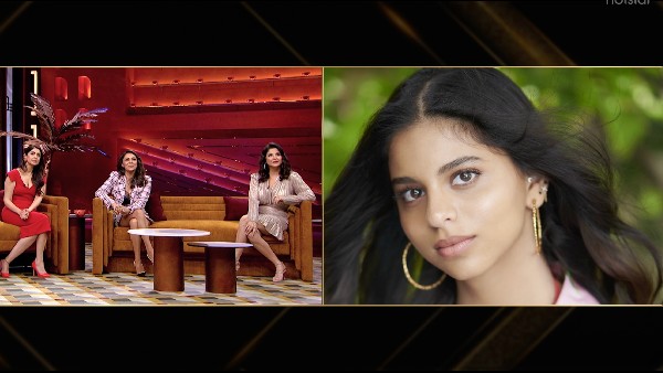 सुहाना को सलाह