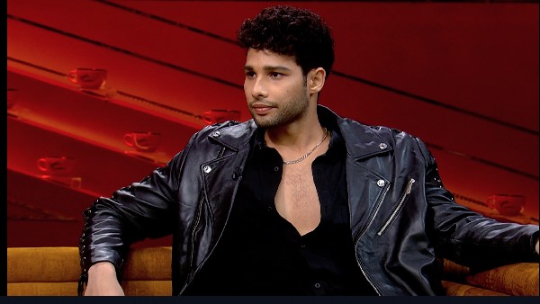 सिद्धांत को क्यों आता है गुस्सा