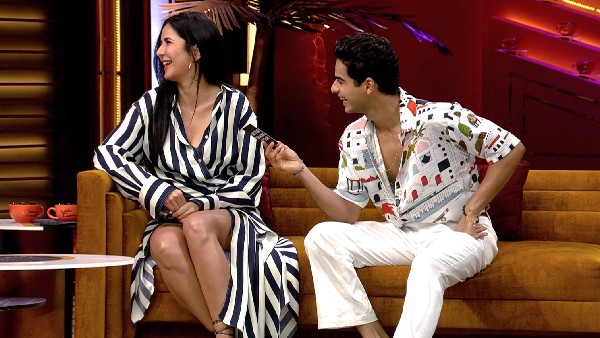 कैटरीना की आदत