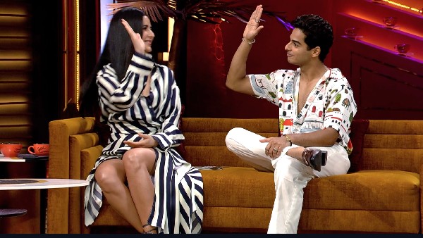 जान्हवी पर चर्चा