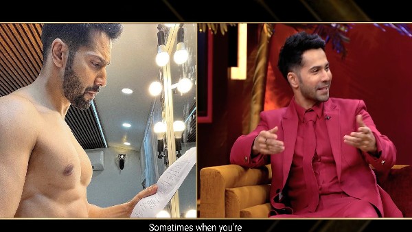 वरूण की जगहंसाई