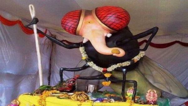 मक्खी गणेश