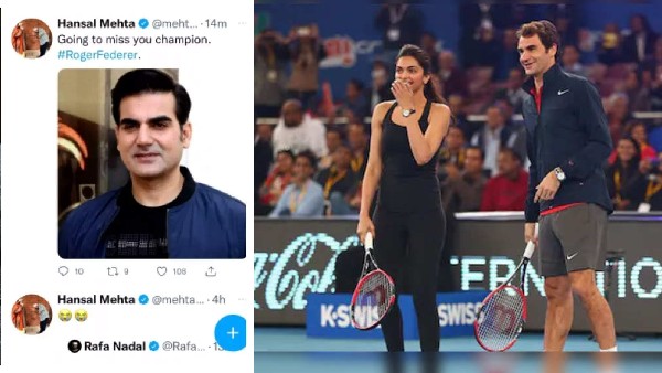 दीपिका - रोजर की वायरल तस्वीर दीपिका - रोजर की वायरल तस्वीर