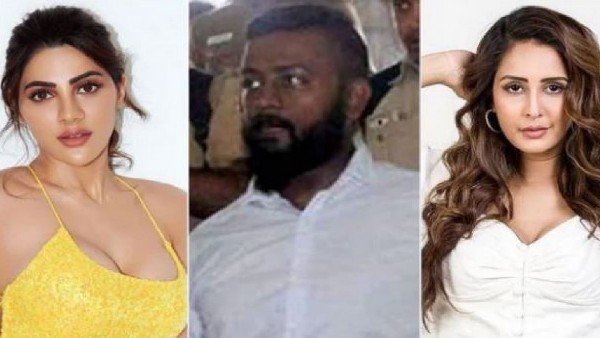 सुकेश चंद्रशेखर केस सुकेश चंद्रशेखर केस