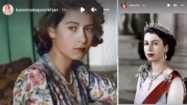 करीना कपूर खान- नीतू कपूर करीना कपूर खान- नीतू कपूर