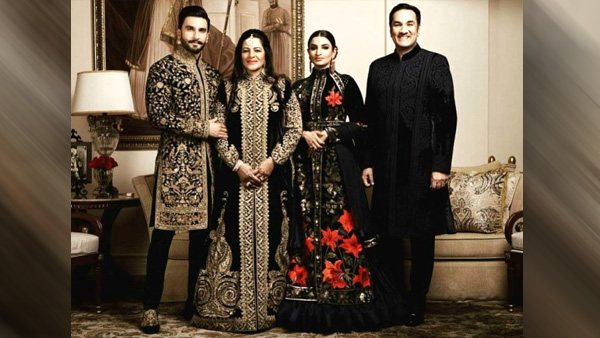 रणवीर सिंह-रितिका भवनानी