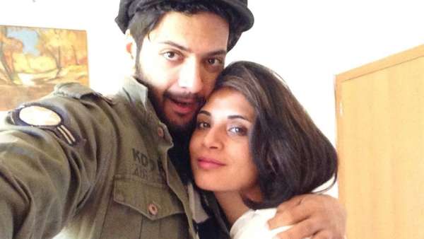 Richa Chadha , Ali Fazal Richa Chadha , Ali Fazal