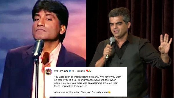 all-india-bakchod-ex-member-rohan-joshi-says-raju-srivastav-death-is-no-loss-asks-him-to-fu-k-off