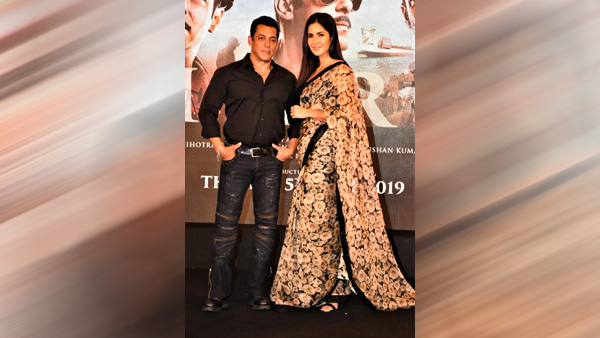  कैटरीना कैफ-सलमान खान :