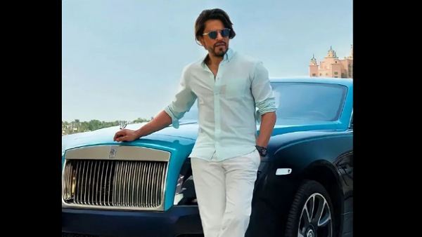 शाहरुख खान