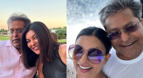 सुष्मिता का जिक्र पूरी तरह से हटा दिया।