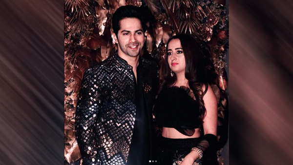  वरुण धवन-नताशा दलाल 