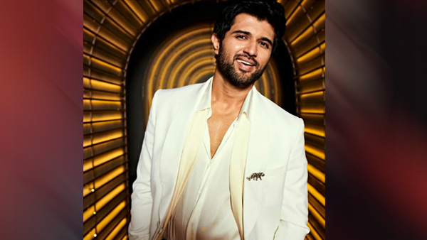 विजय देवरकोंडा 