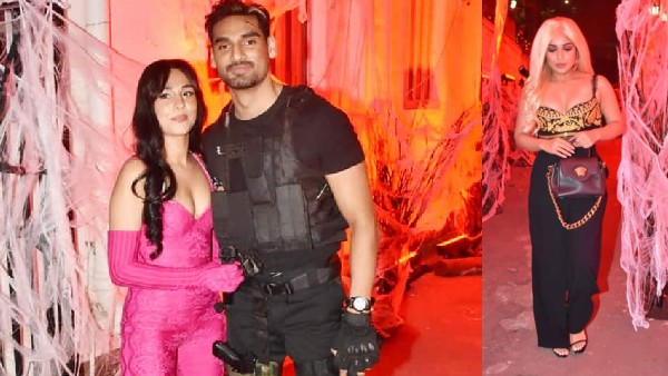 अहान - भूमि