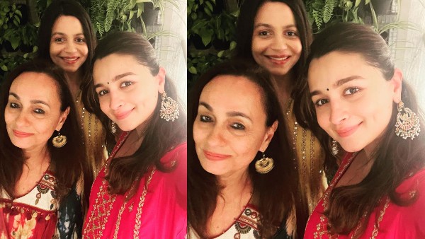 परिवार के साथ दिवाली परिवार के साथ दिवाली