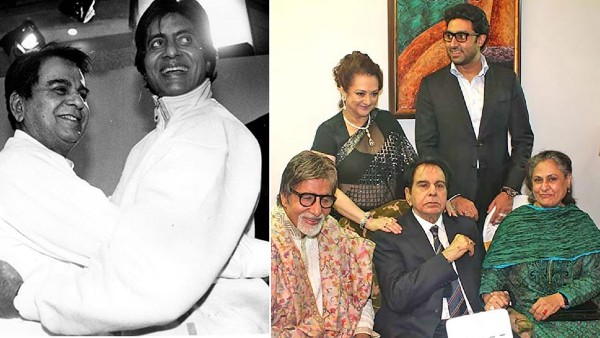 Amitabh Bachchan Birthday