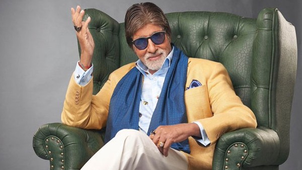 Amitabh Bachchan 80th birthday