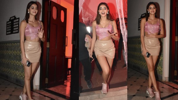 अनन्या पांडे