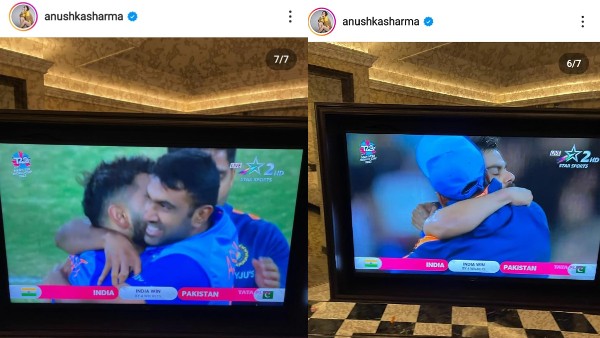 अनुष्का शर्मा ने लिखा नोट