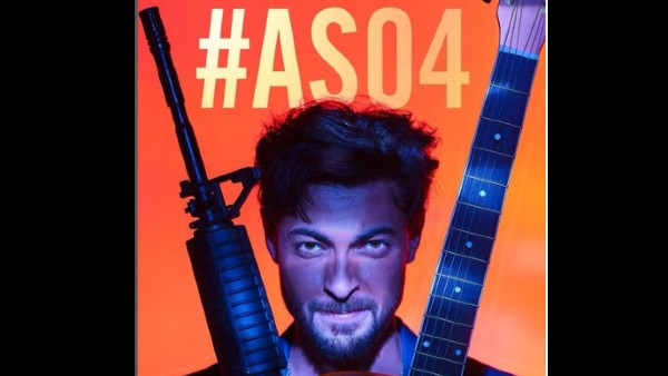 Aayush Sharma, Aayush Sharma,