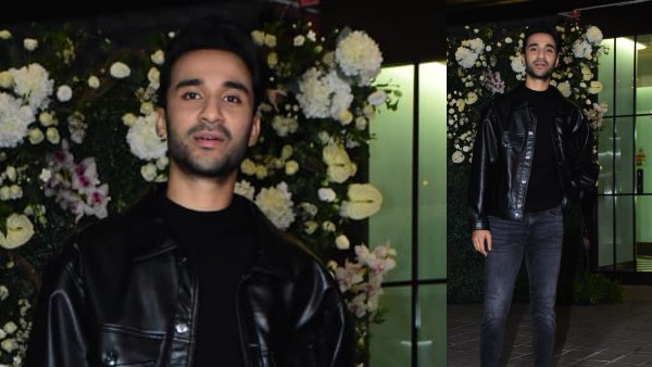 राघव जुयाल भी पहुंचे