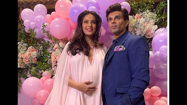 Karan Singh Grover and Bipasha Basu started preparation for the grand welcome of baby, Shares video on social media Karan Singh Grover and Bipasha Basu started preparation for the grand welcome of baby, Shares video on social media