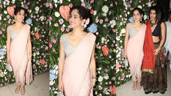 तापसी पन्नू - शगुन पन्नू