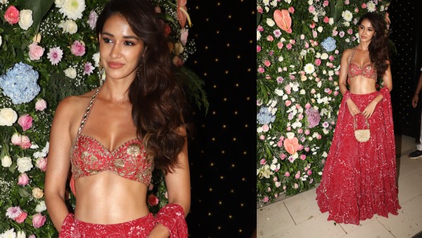 दिशा पाटनी