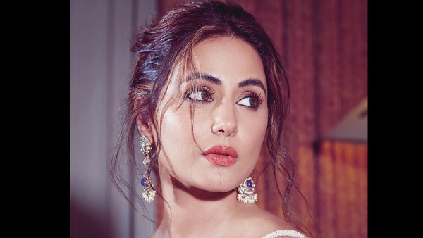  हिना खान :