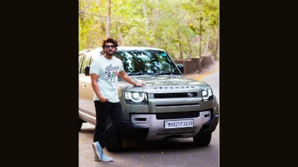  अर्जुन कपूर : 