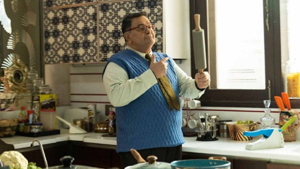 शर्मा जी नमकीन : शर्मा जी नमकीन :