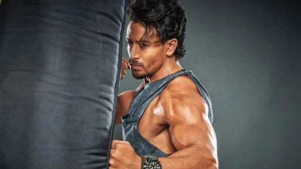 टाइगर श्रॉफ :