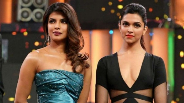 दीपिका पादुकोण-प्रियंका चोपड़ा :