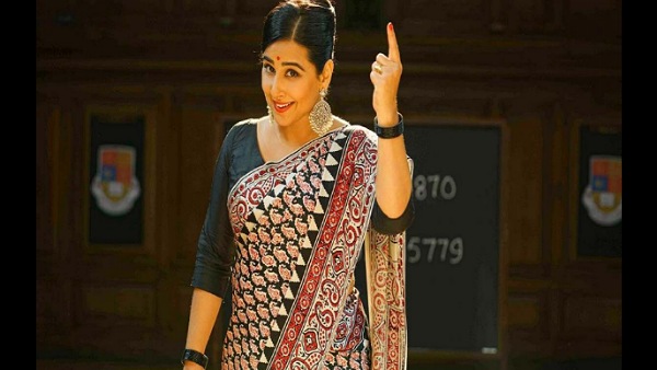 विद्या बालन :