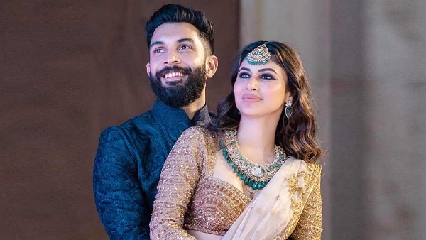 मौनी रॉय-सूरज नांबियार :