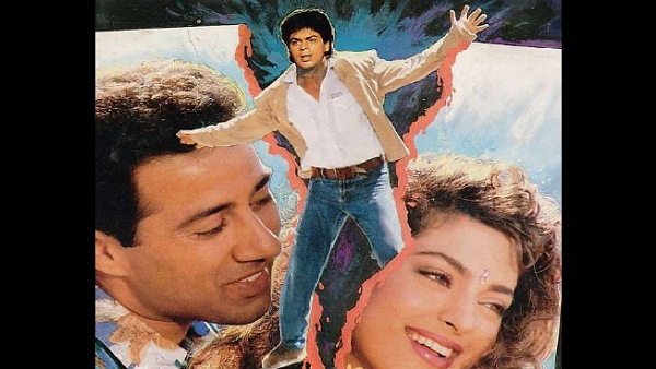 'डर' के क्लाइमेक्स सीन को लेकर यश चोपड़ा से हो गयी बहस :