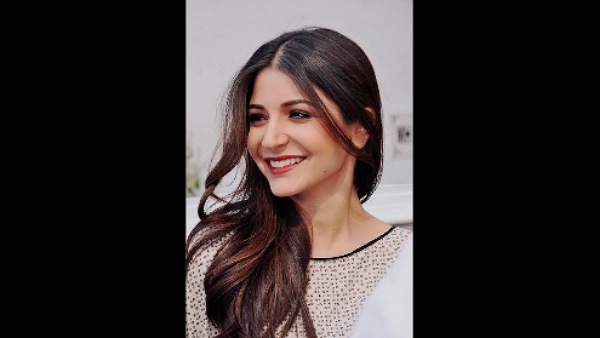 अनुष्का शर्मा :