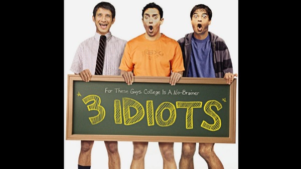 थ्री इडियट्स : थ्री इडियट्स :