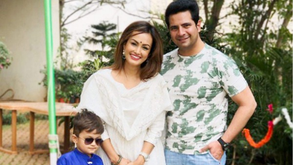 निशा रावल-करण मेहरा :