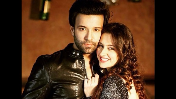 संजीदा शेख-आमिर अली :