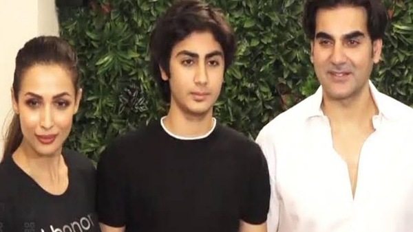 मलाइका अरोड़ा और अरबाज खान : मलाइका अरोड़ा और अरबाज खान :