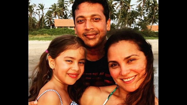 लारा दत्ता और महेश भूपति : लारा दत्ता और महेश भूपति :