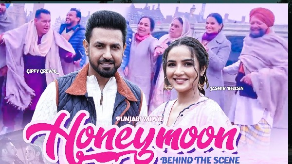 Jasmin Bhasin Chooda Look