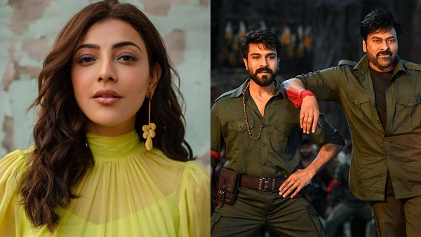  काजल अग्रवाल :