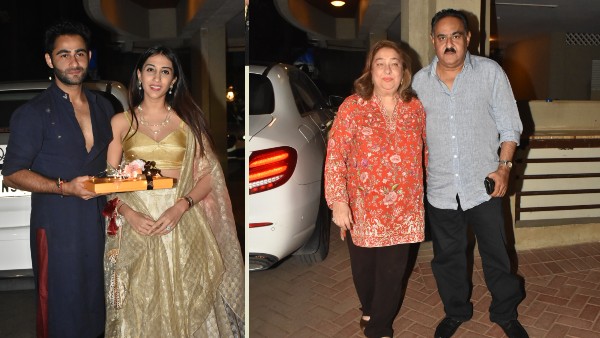 करीना कपूर खान की दिवाली पार्टी करीना कपूर खान की दिवाली पार्टी