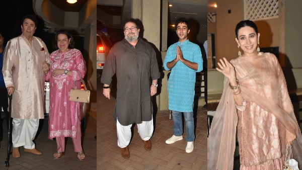 कपूर परिवार कपूर परिवार