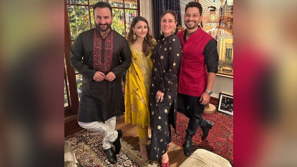 परिवार वाली दिवाली परिवार वाली दिवाली